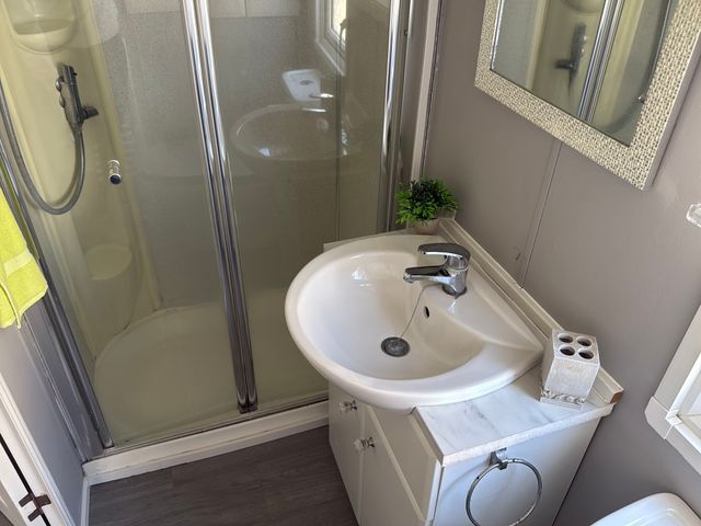 MOBILHOME ABI MODERNA 2 DORMITORIOS