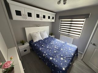 MOBILHOME ABI MODERNA 2 DORMITORIOS