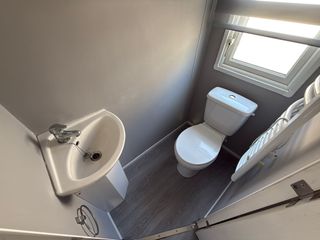 MOBILHOME ABI MODERNA 2 DORMITORIOS