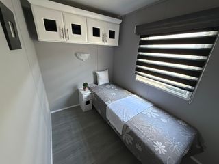 MOBILHOME ABI MODERNA 2 DORMITORIOS