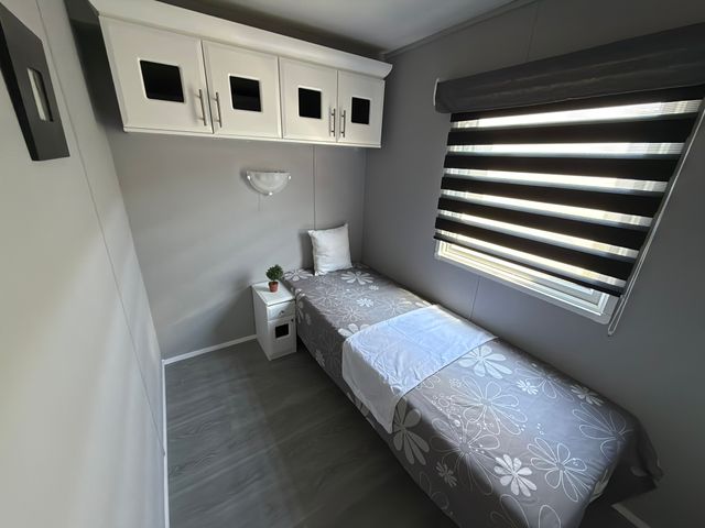 MOBILHOME ABI MODERNA 2 DORMITORIOS