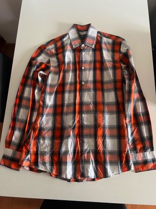 Camisa ANDREWS Milano Limited edition Hombre M
