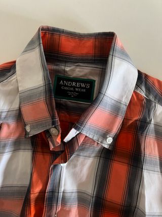 Camisa ANDREWS Milano Limited edition Hombre M