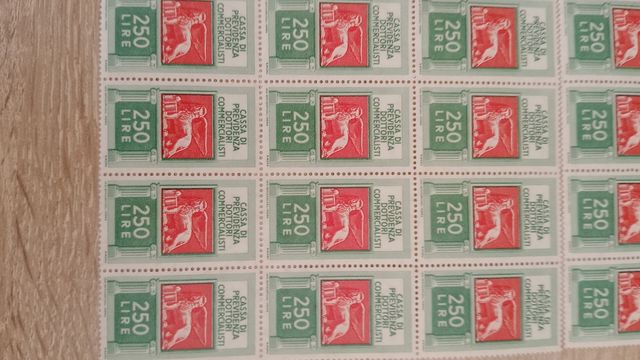 250 lire cassa commercialisti