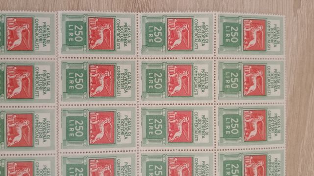 250 lire cassa commercialisti