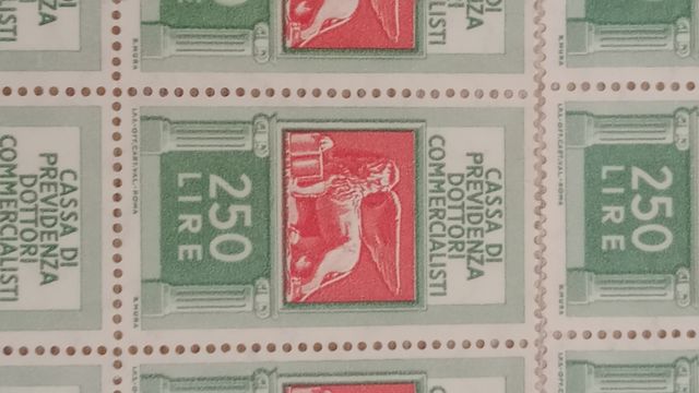 250 lire cassa commercialisti