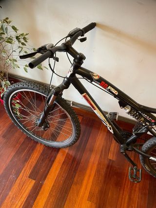 Bicicleta de montaña 