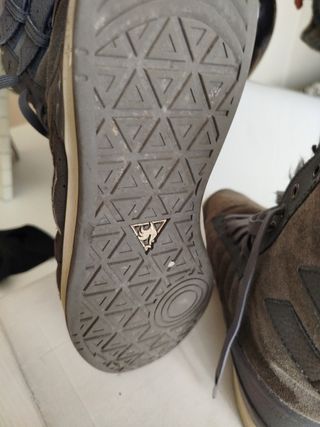 SCARPONCINO DONNA CON PELLICCIA ORIGINAL