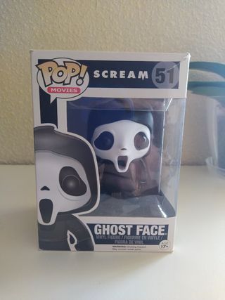 Funko pop Scream Ghostface