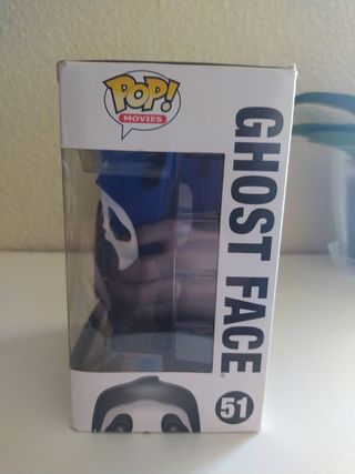 Funko pop Scream Ghostface