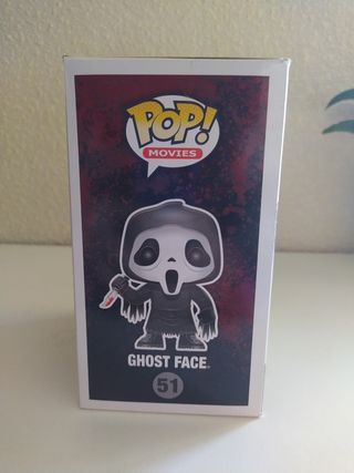 Funko pop Scream Ghostface