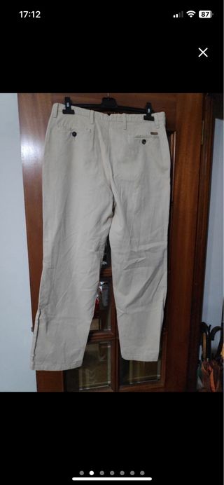 2 Pantalones de Emidio Tucci para hombre
