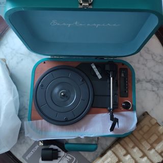 Tocadiscos VC600 Blue