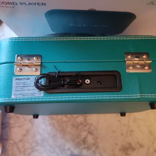 Tocadiscos VC600 Blue