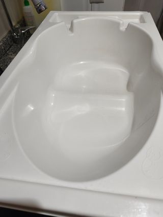 Bañera bebé