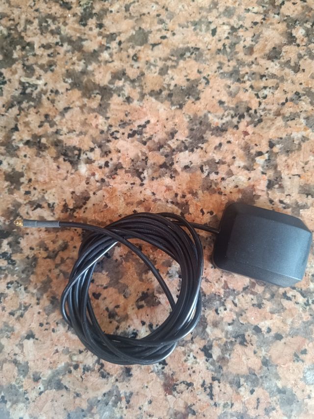 Antena GPS 1575.42MHz - 27dB