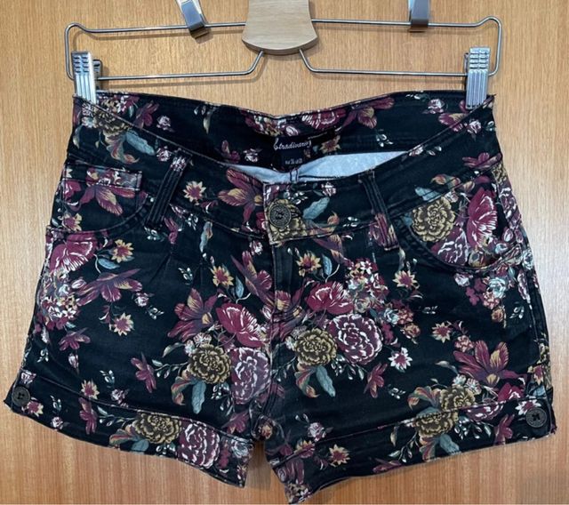 Calções STRADIVARIUS