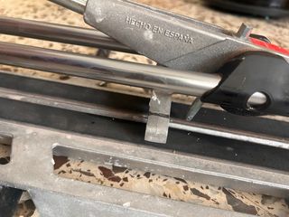 Cortadora cerámica Bellota POP60C