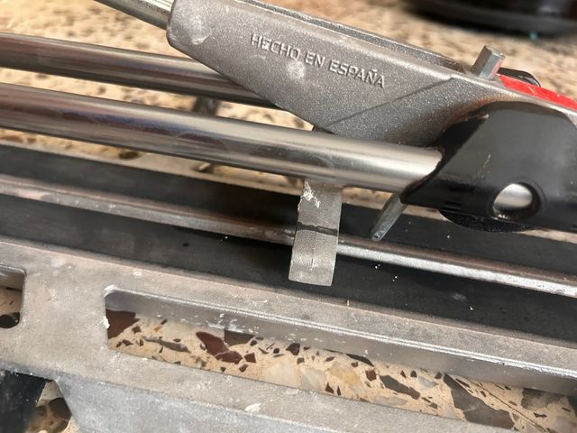 Cortadora cerámica Bellota POP60C