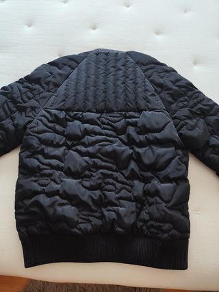 Cazadora bomber hombre