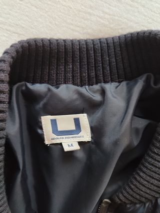 Cazadora bomber hombre