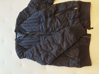 Cazadora bomber hombre