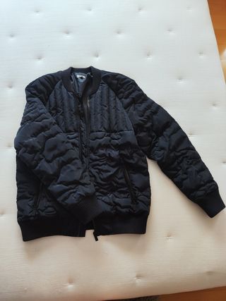 Cazadora bomber hombre