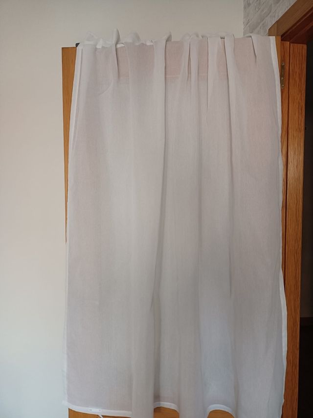 Cortinas tipo cortinas