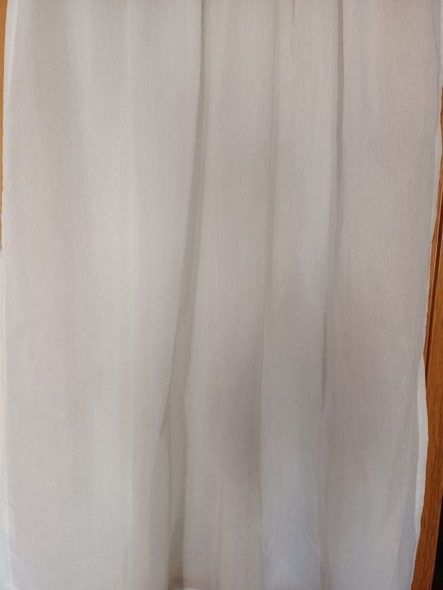 Cortinas tipo cortinas