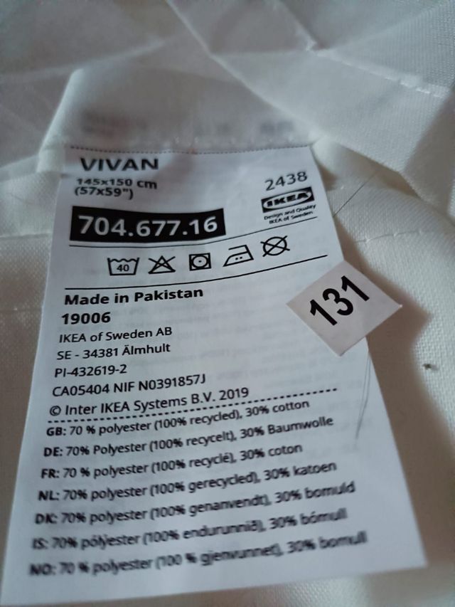 Cortinas tipo cortinas