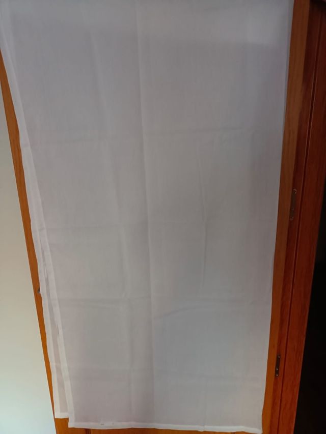 Cortinas tipo cortinas