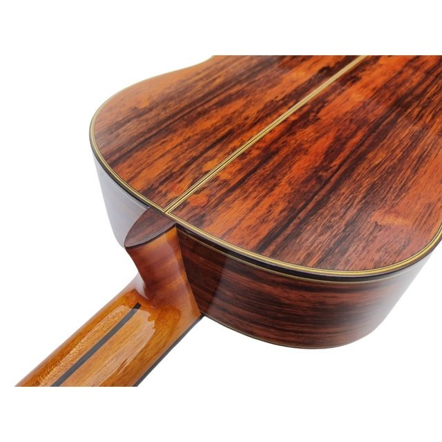 Guitarra Antonio de Toledo tomatito