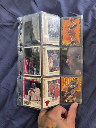 MJ 23 supercards