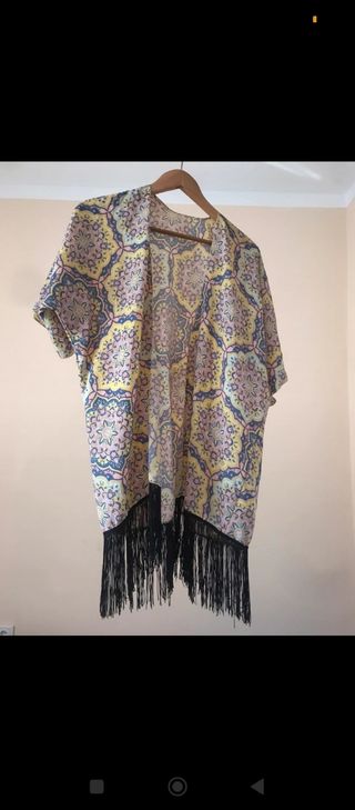 Kimono mujer