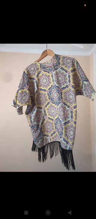 Kimono mujer