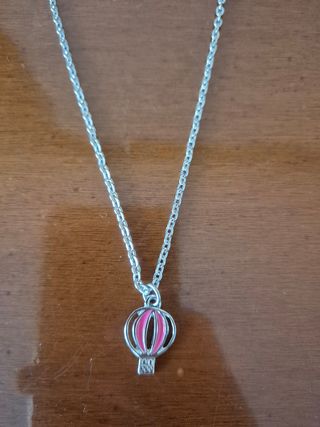 Collana argento donna