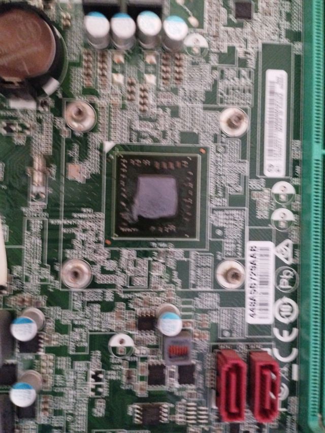 Placa base de pc lenovo