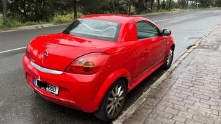 Opel Tigra 2004 Lee completo