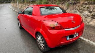 Opel Tigra 2004 Lee completo