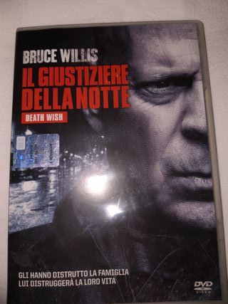 bruce willis il giustiziere della notte