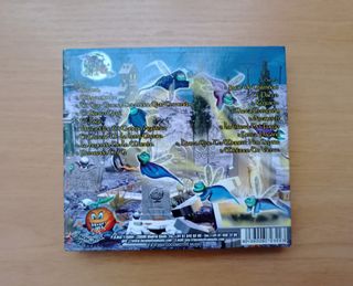 MAGO DE OZ buen estado FOLKTERGEIST