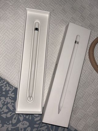 Apple pencil 1