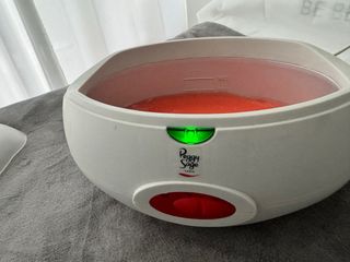 Calentador de Parafina