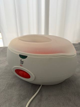 Calentador de Parafina