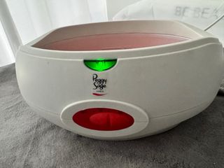 Calentador de Parafina