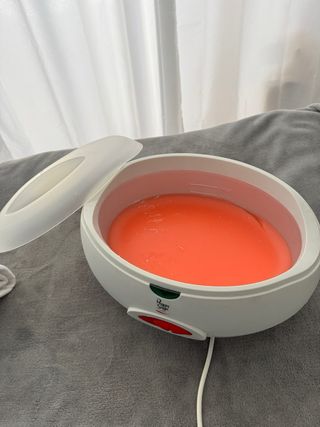 Calentador de Parafina