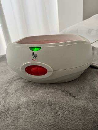 Calentador de Parafina