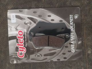 pastillas freno trasero bmw 850rt / r