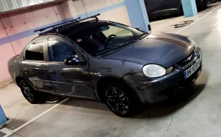 Chrysler Neon 2002