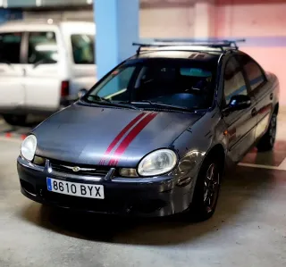 Chrysler Neon 2002
